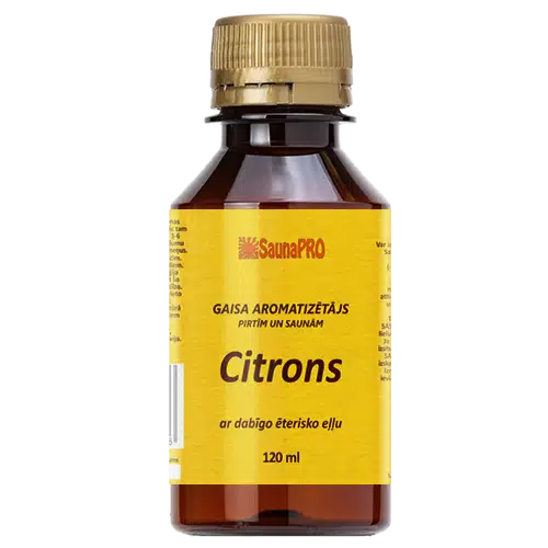 Lemon air fragrance